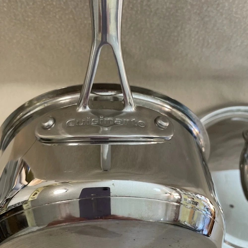Cuisinart quart induction